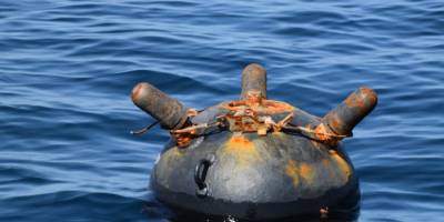 У Чорному морі біля берегів Румунії вантажне судно підірвалося на міні