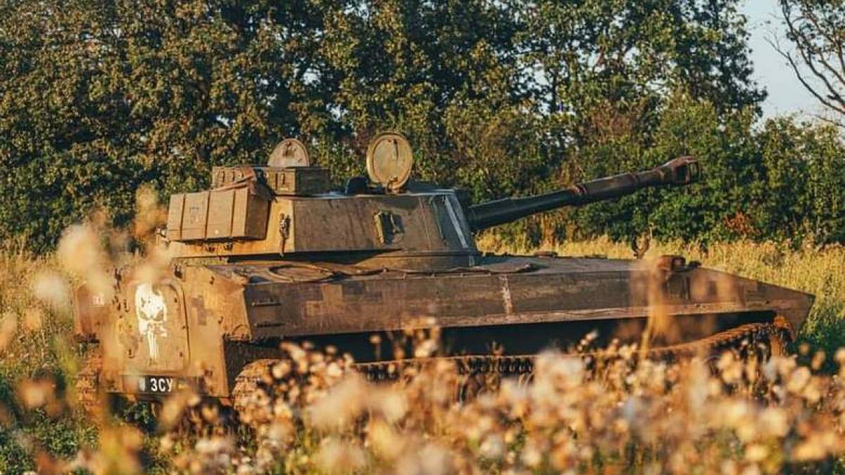 Ситуація на Мелітопольському напрямку від Генштабу ЗСУ (інформація на ранок 21 вересня 2023 року)