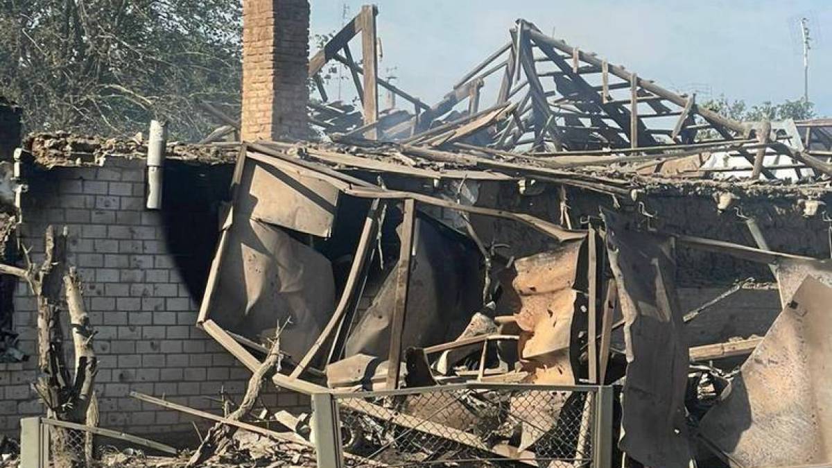 По Запорізькій області ворог завдав 87 ударів: поранено трьох сільських жителів