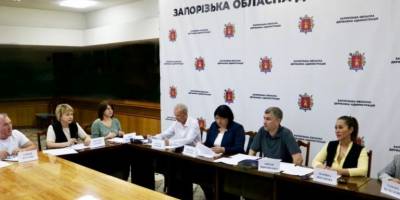 У Запоріжжі розглянули питання своєчасності виплати заробітної плати на підприємствах регіону