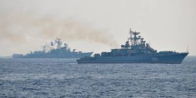 «Не довіряє»: росія перекинула свої кораблі з пунктів базування у Криму – Наталія Гуменюк
