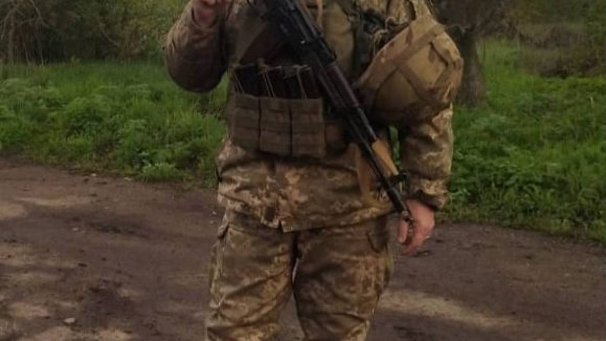 У Запорізькій області в бою загинув мешканець Кам’янки-Дніпровської