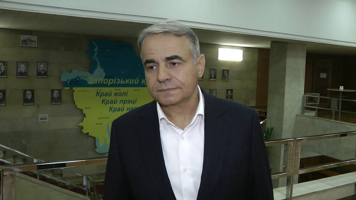 У Запорізькій обласній раді на одного депутата стало менше