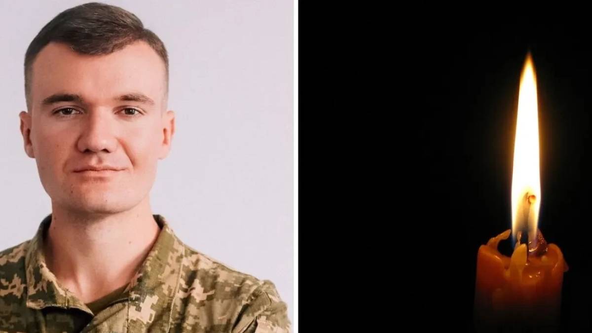 Біля Роботиного на Запоріжжі загинув 23-річний бойовий медик