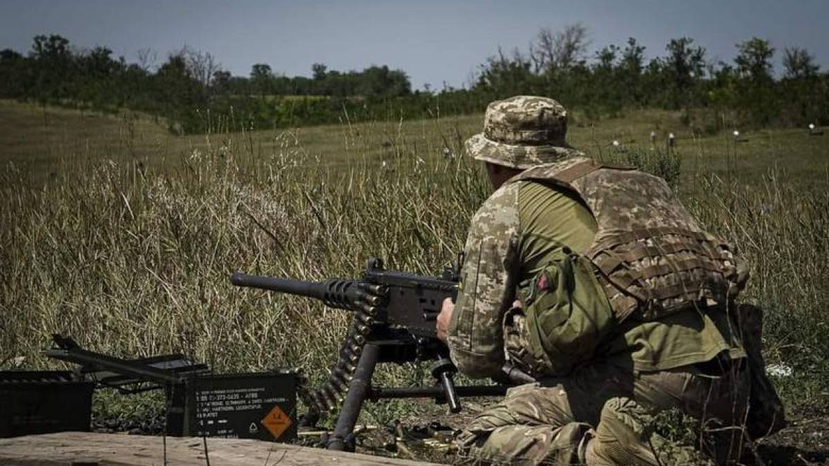 Ситуація на Запорізькому напрямку від Генштабу ЗСУ (інформація на ранок 22 вересня 2023 року)