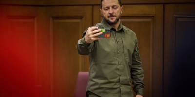 Головне зі звернення Президента Зеленського після візиту до США