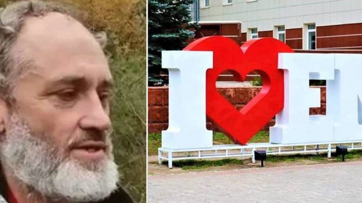 Рік тому рашисти викрали жителя Енергодару Олексія Бражника: сім’я досі не знає, де він
