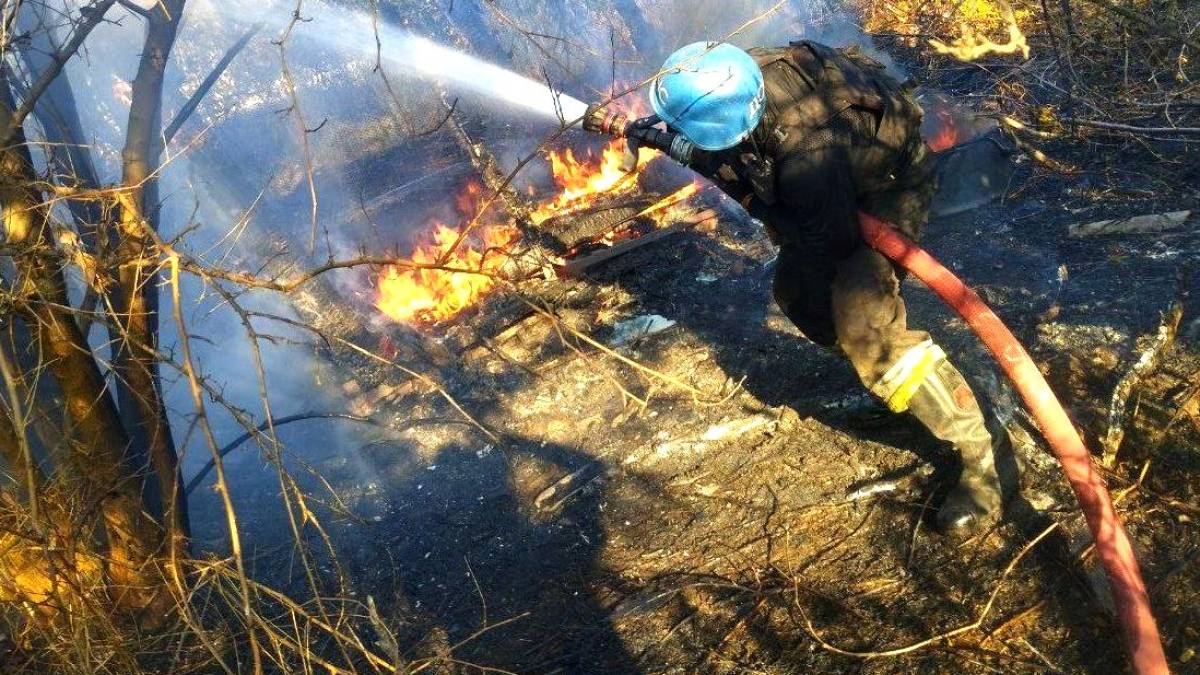 Інформація про ліквідацію наслідків ворожих обстрілів