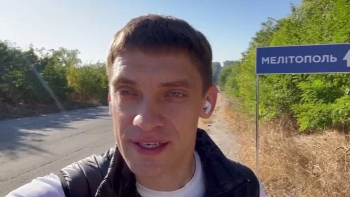 Мер Мелітополя звернувся до земляків: «Ми спільно  боремося заради майбутнього рідного міста»