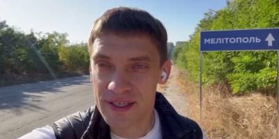 Мер Мелітополя звернувся до земляків: «Ми спільно  боремося заради майбутнього рідного міста»