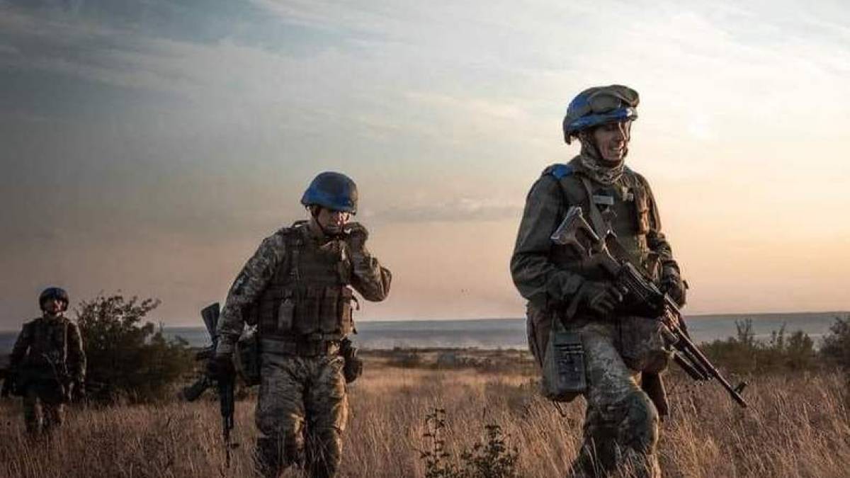 Ситуація на Мелітопольському напрямку від Генштабу ЗСУ (інформація на ранок 15 вересня 2023 року)