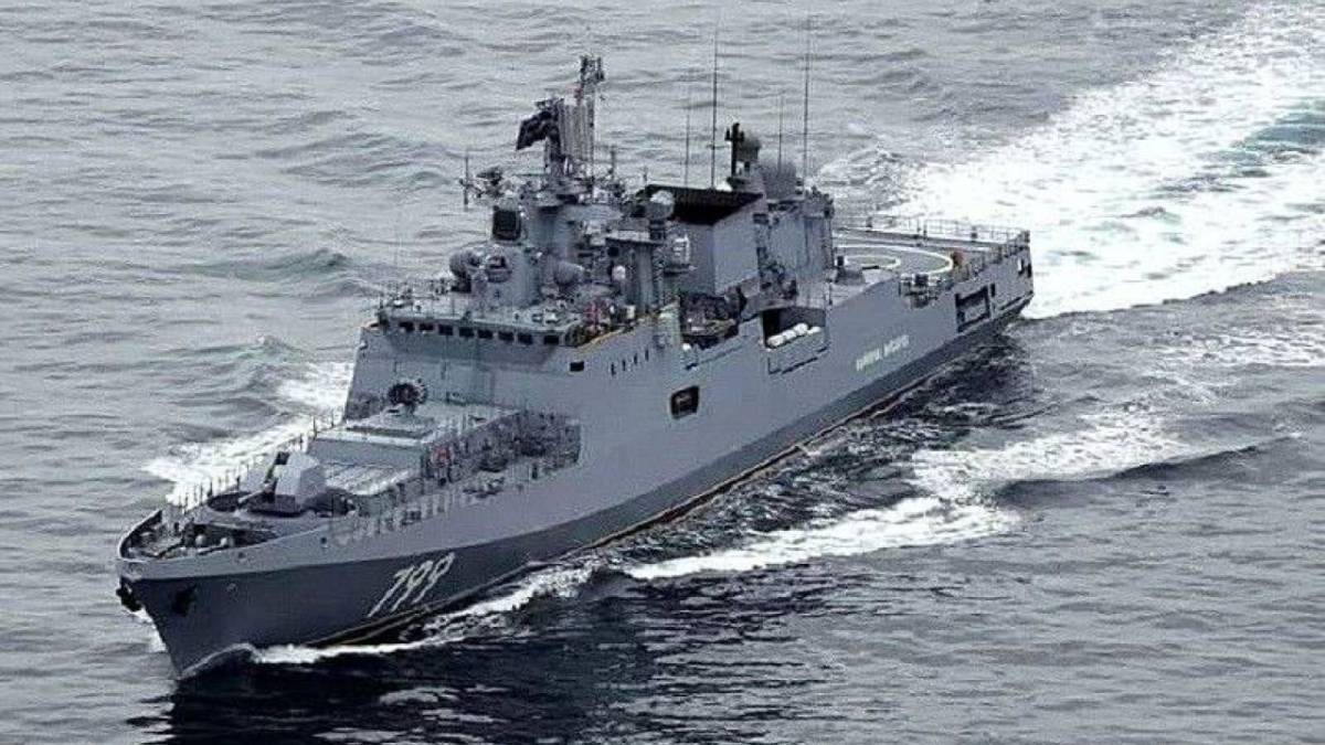 росія подвоїла кількість «Калібрів» у Чорному морі