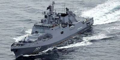 росія подвоїла кількість «Калібрів» у Чорному морі