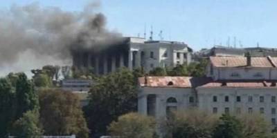 Ударом по окупантам у Севастополі ЗСУ обезголовили угруповання військ ворога на Запорізькому напрямку