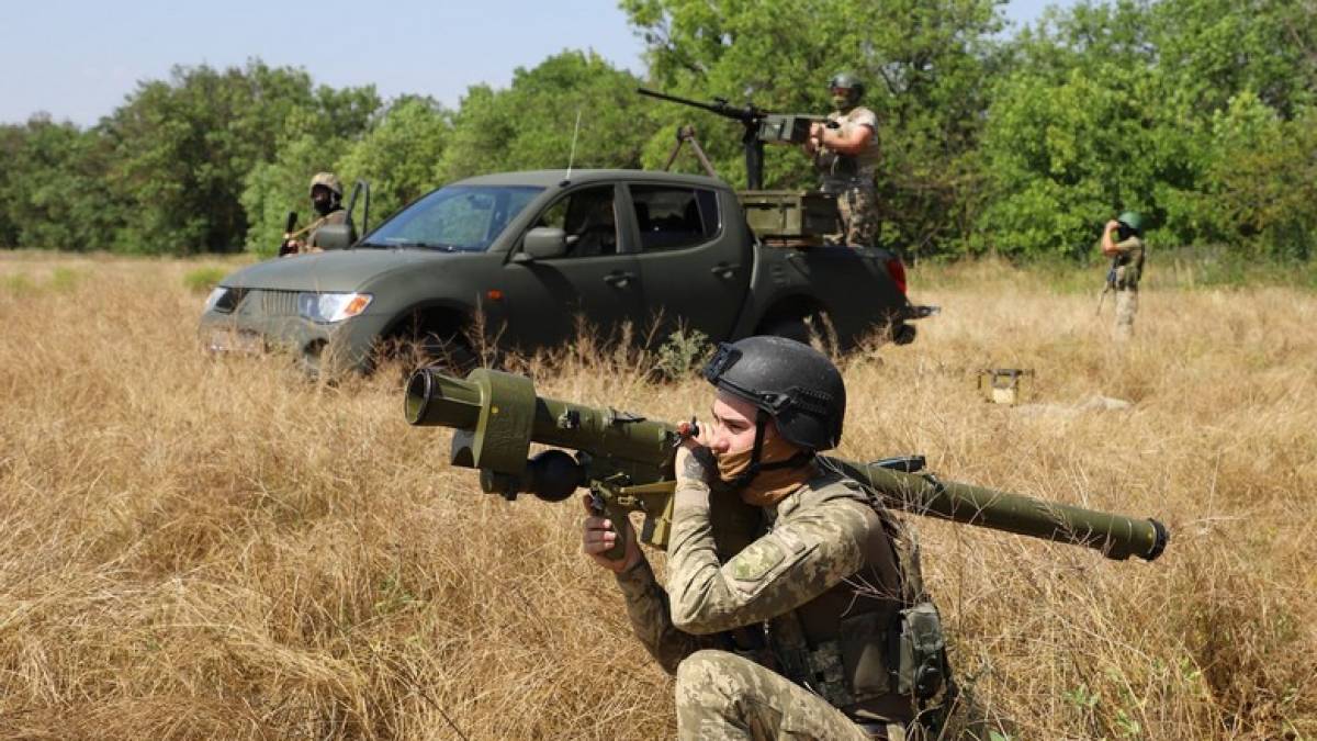 Ситуація на Мелітопольському напрямку від Генштабу ЗСУ (інформація на ранок 24 вересня 2023 року)