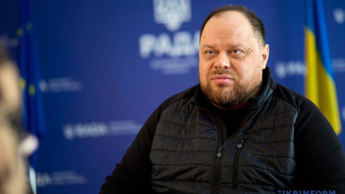Стефанчук пояснив, за яких умов Шуфрича можна позбавити депутатського мандата