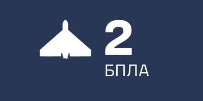 Над Запорізькою областю знищено ворожі ZALA та Орлан, – ПК «Схід»