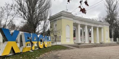 У Херсоні через ворожі обстріли у неділю постраждало вже шестеро цивільних