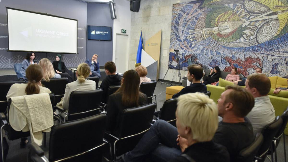 «Моя війна»: історія третя – «Маріуполь»