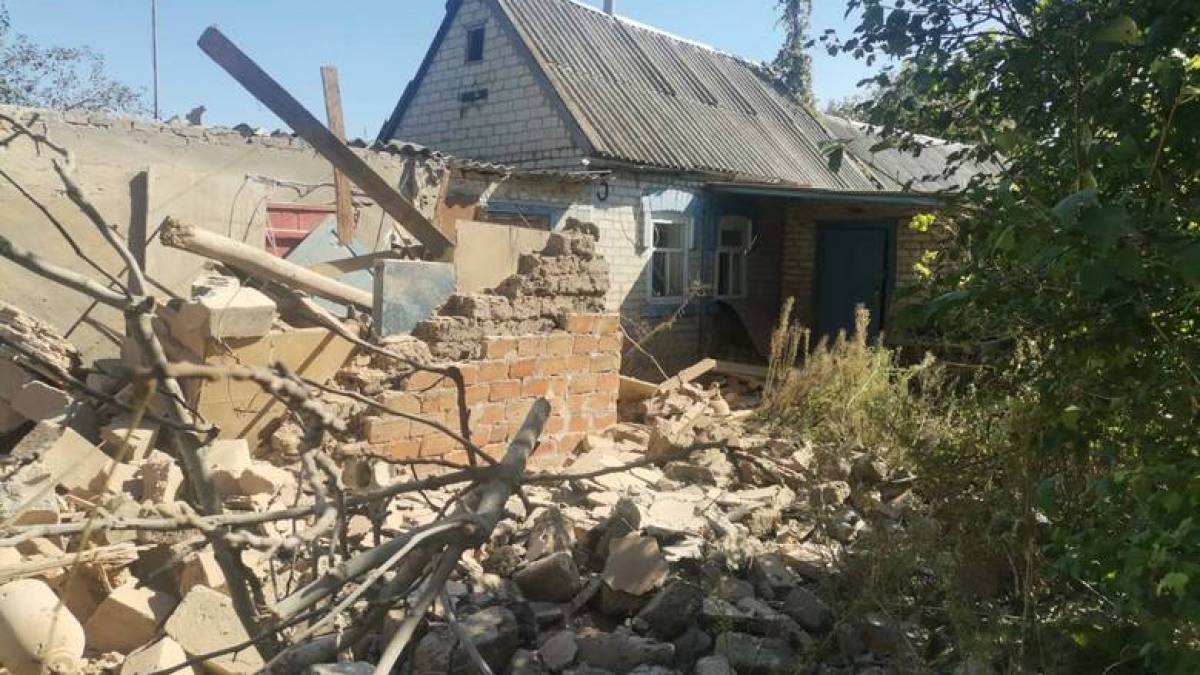 По Запорізькій області ворог завдав 140 ударів: надійшло 17 повідомлень про руйнування