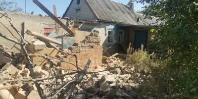 По Запорізькій області ворог завдав 140 ударів: надійшло 17 повідомлень про руйнування