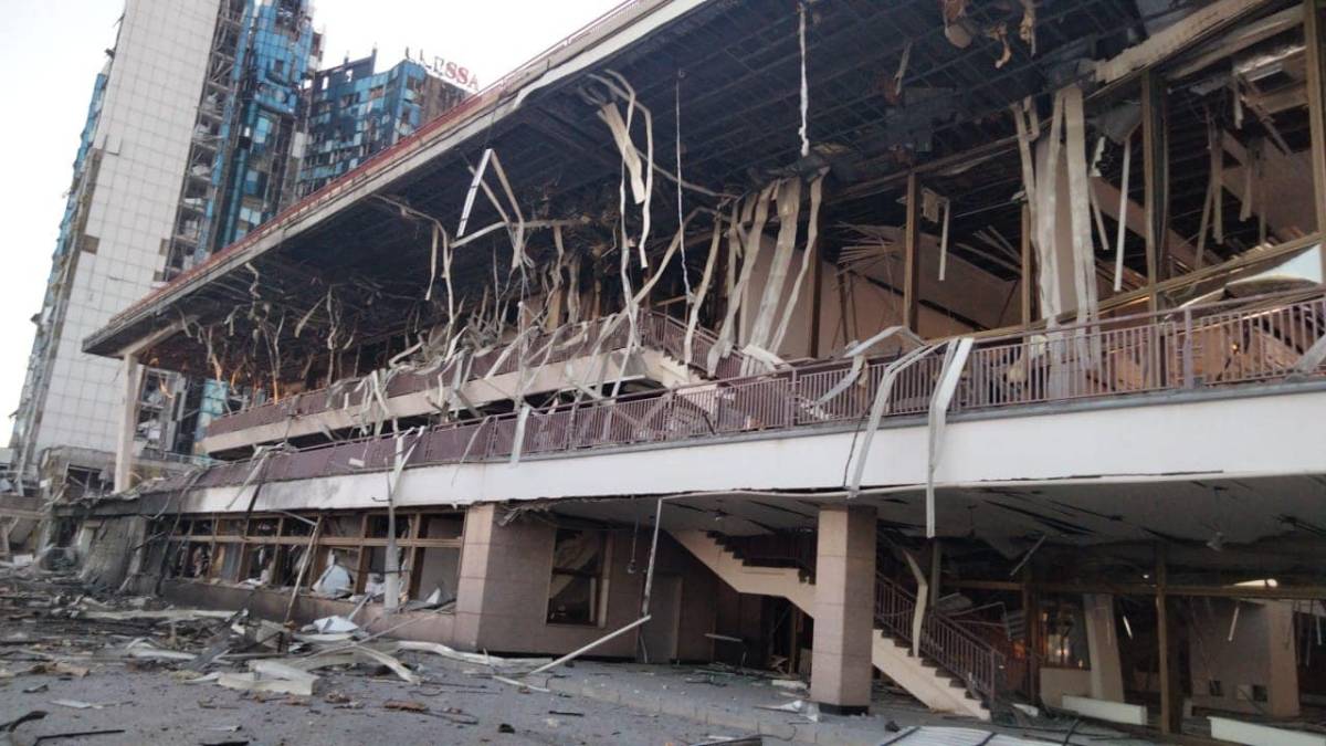 В Одесі зросла кількість загиблих через ракетний удар армії рф