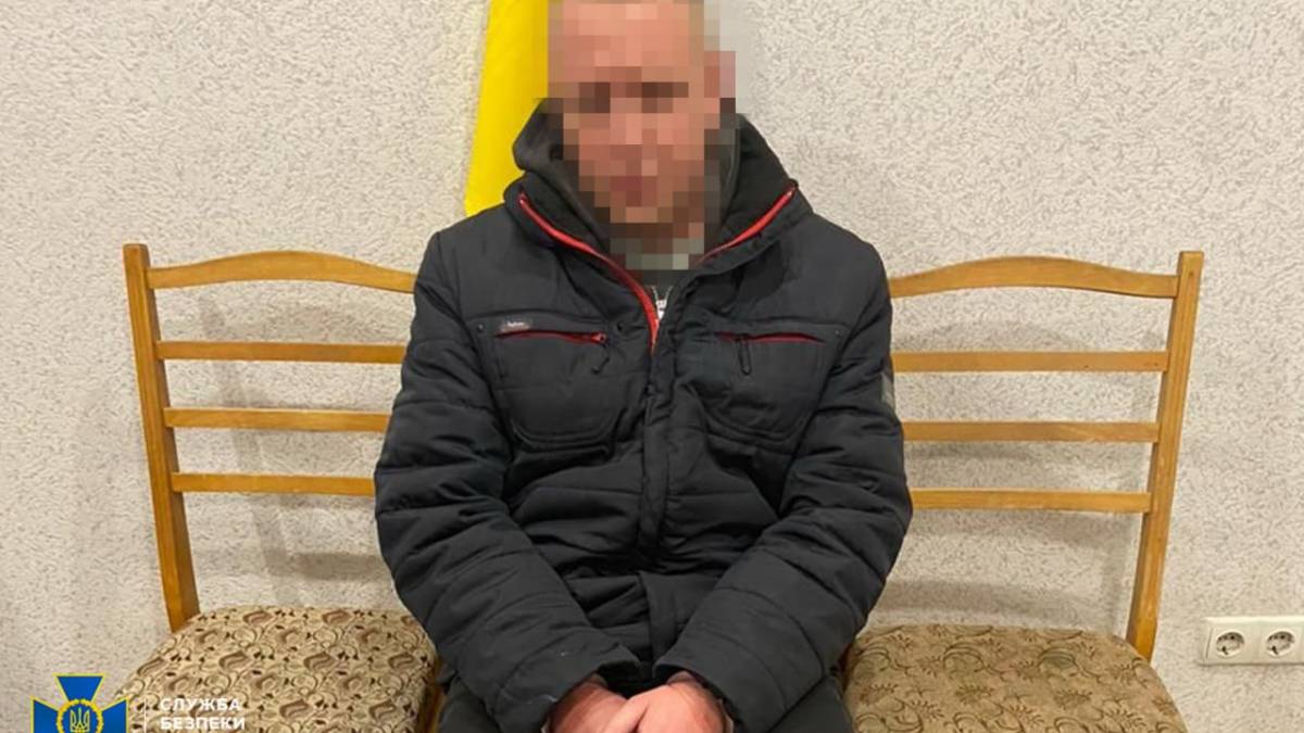 Зрадник, який наводив ворожі ракети на Запоріжжя, отримав довічне ув’язнення