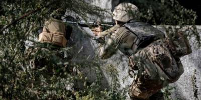 Прикордонники відбили спробу росіян проникнути на Харківщину і звести укріплення