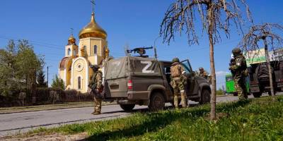 Жители Бердянска жалуются, что оккупанты задерживают выдачу социальных выплат