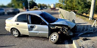 Аварія на острові Хортиця