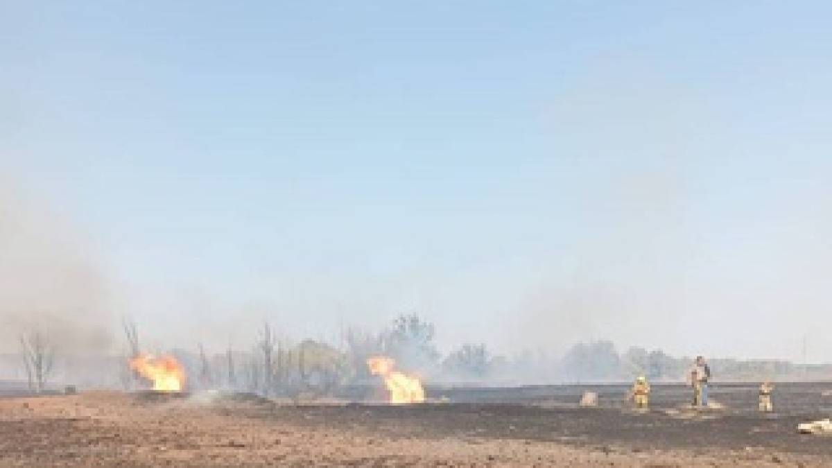 На Полтавщині стався вибух на газопроводі: загрози населеним пунктам немає – МВС