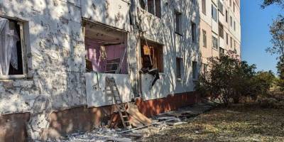 По Запорізькій області ворог завдав 130 ударів: одна людина загинула, ще одна поранена