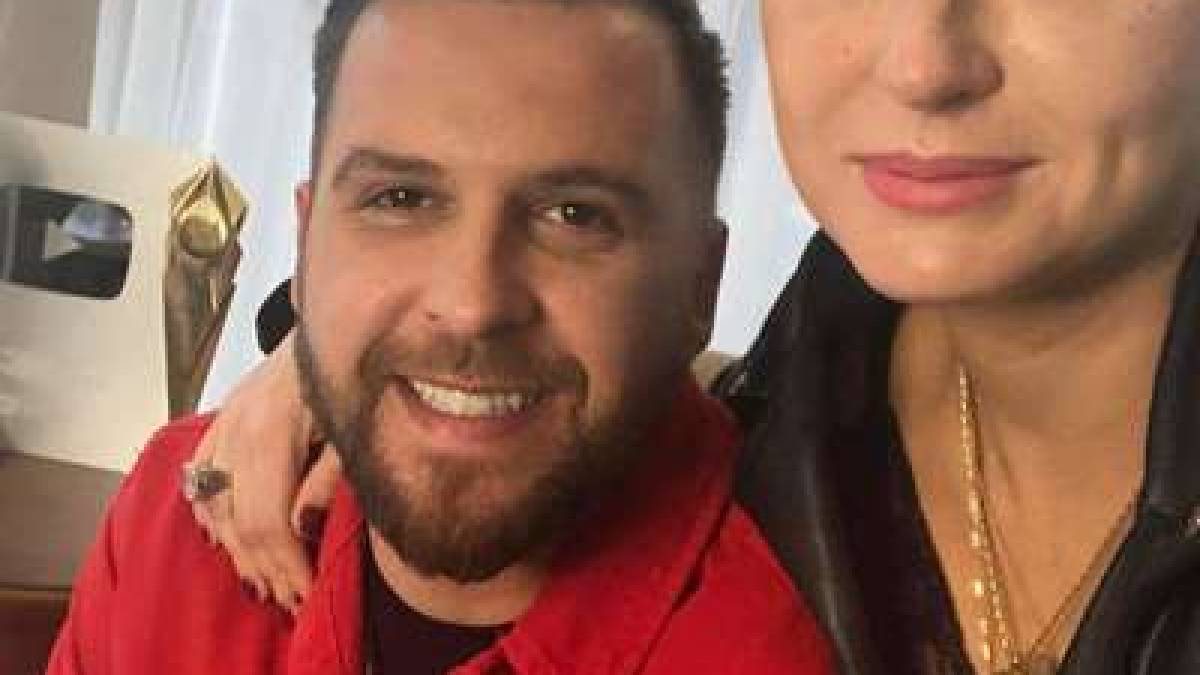 Лідер гурту “Без Обмежень” Сергій Танчинець розлучається з дружиною після 15-ти років шлюбу