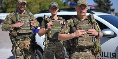 Парамедики поліції Запоріжжя першими прибувають на місця ворожих «прильотів»