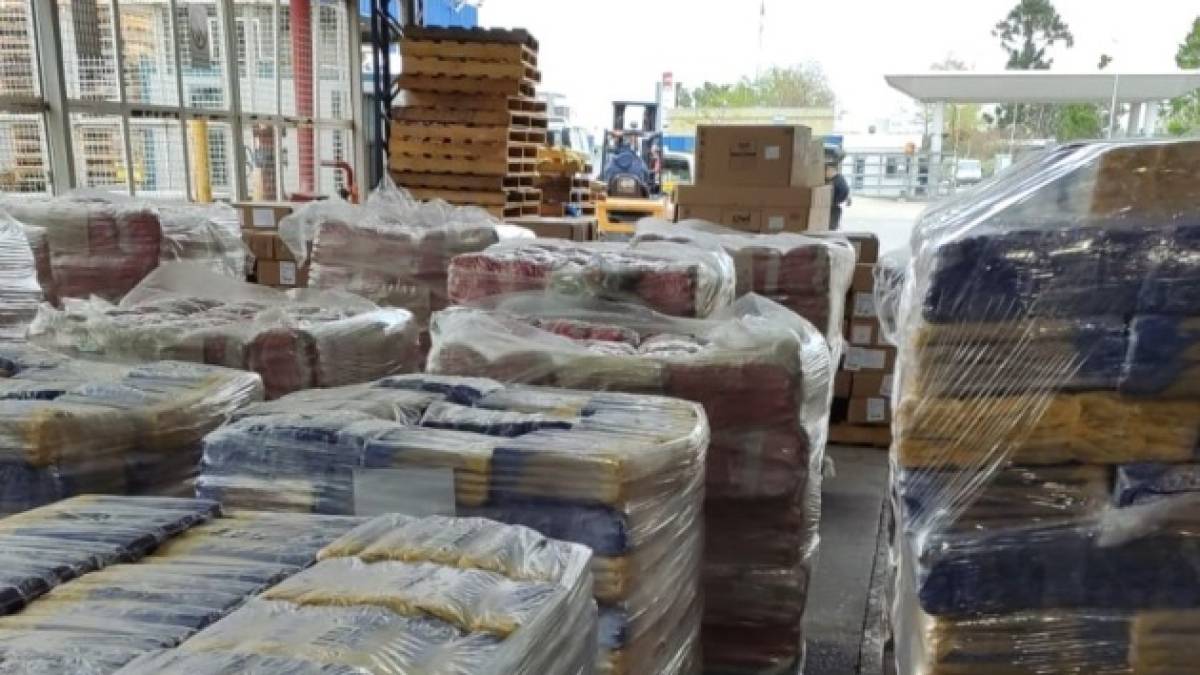 З Аргентини відправили нову партію гумдопомоги для України