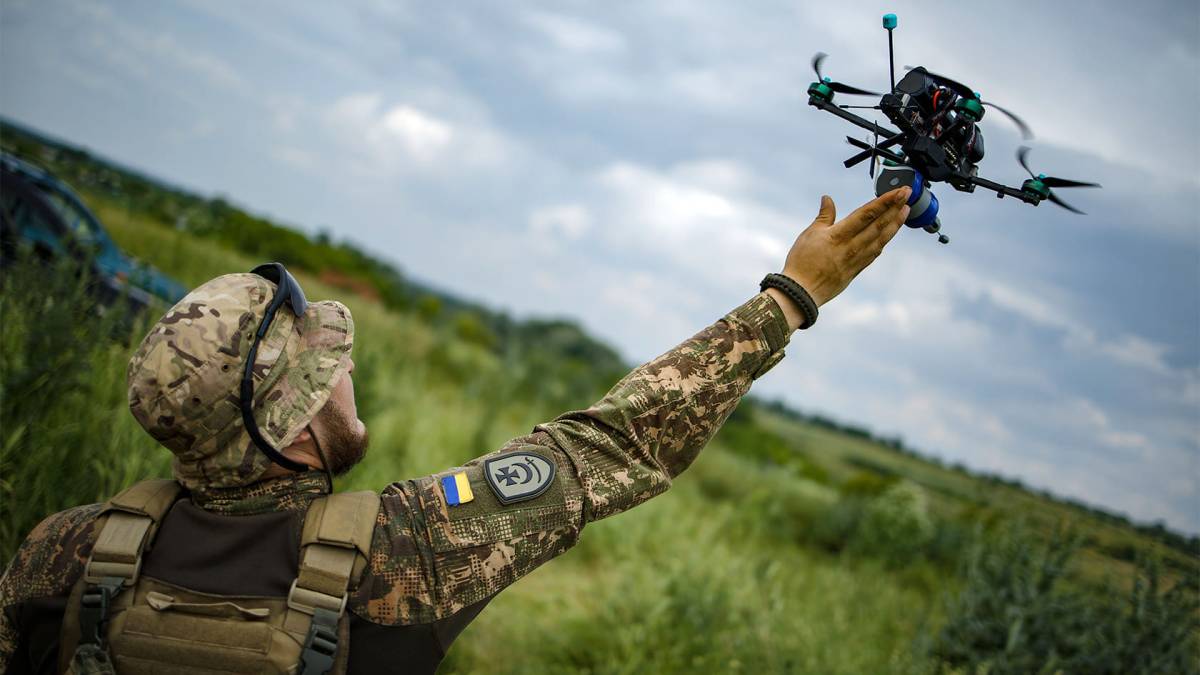 У Запоріжжі депутати виділили 27 мільйонів на закупівлю дронів для ЗСУ