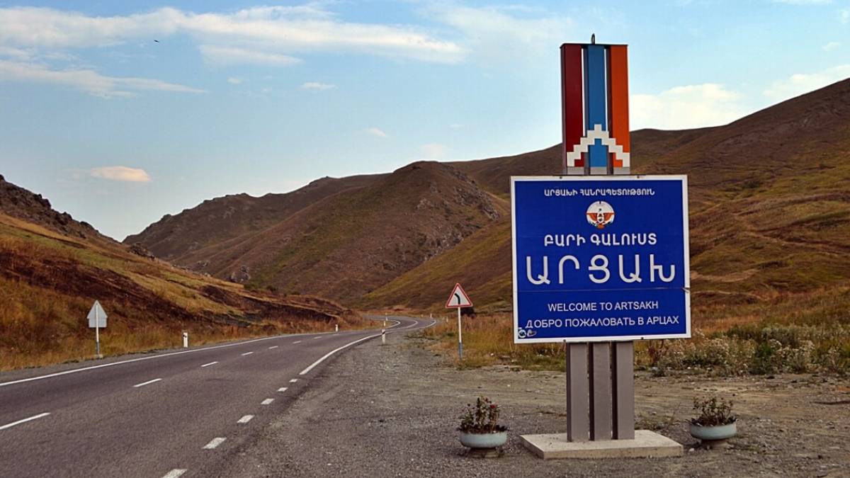 Республіка Нагірний Карабах припиняє своє існування з 1 січня — указ