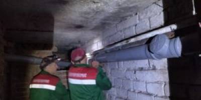 КП «Запоріжремсервіс» готує житловий фонд міста до опалювального сезону