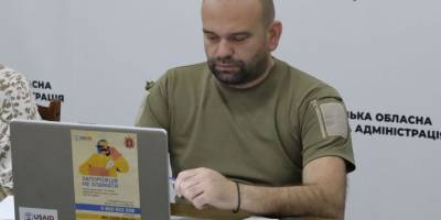 Очільник ЗОВА відповів на питання запоріжців