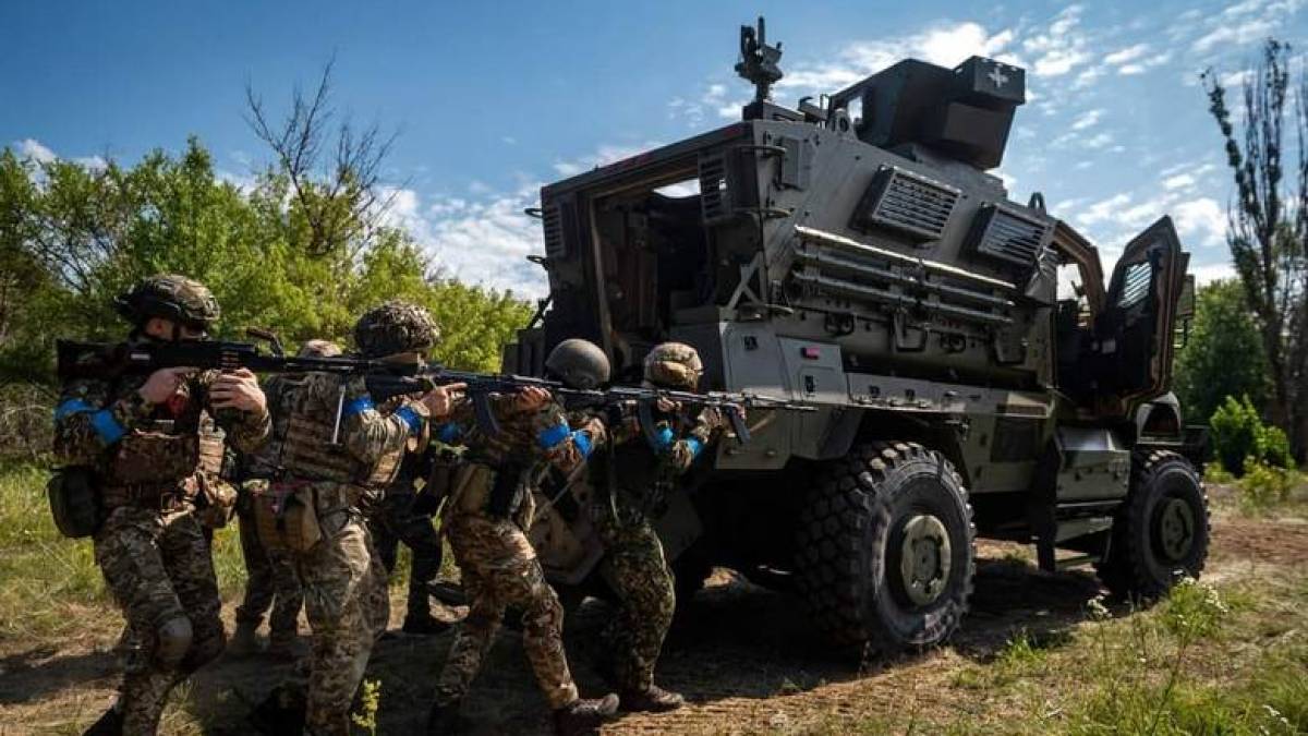 Про ситуацію на Запорізькому напрямку від Генштабу ЗСУ (інформація на ранок 6 серпня 2023)
