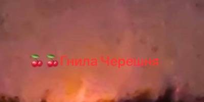 У Токмаку на Запоріжжі окупанти збили власний літак – телеграм- канали