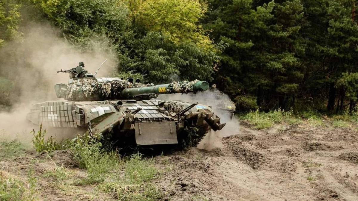 Генштаб ЗСУ — про втрати ворога на 29 вересня: 277660 (+340) осіб, 6409 (+34) артсистем, 4991 (+34) БпЛА, 8972 (+10) ББМ