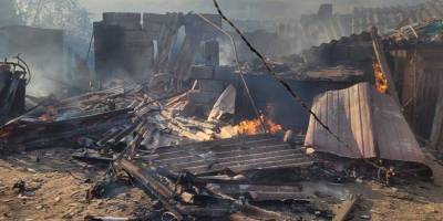 По Запорізькій області ворог завдав 116 ударів: надійшло 25 повідомлень про руйнування