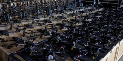 Держспецзв’язку та Мінцифри передали на фронт ще понад 1700 дронів — які «пташки» полетять на передову