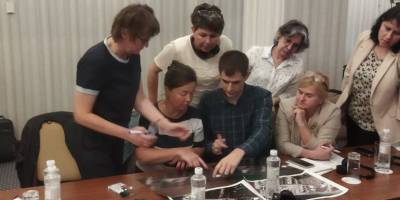 Співробітники Держекоінспекції взяли участь у тренінгу з оцінки забруднених ділянок