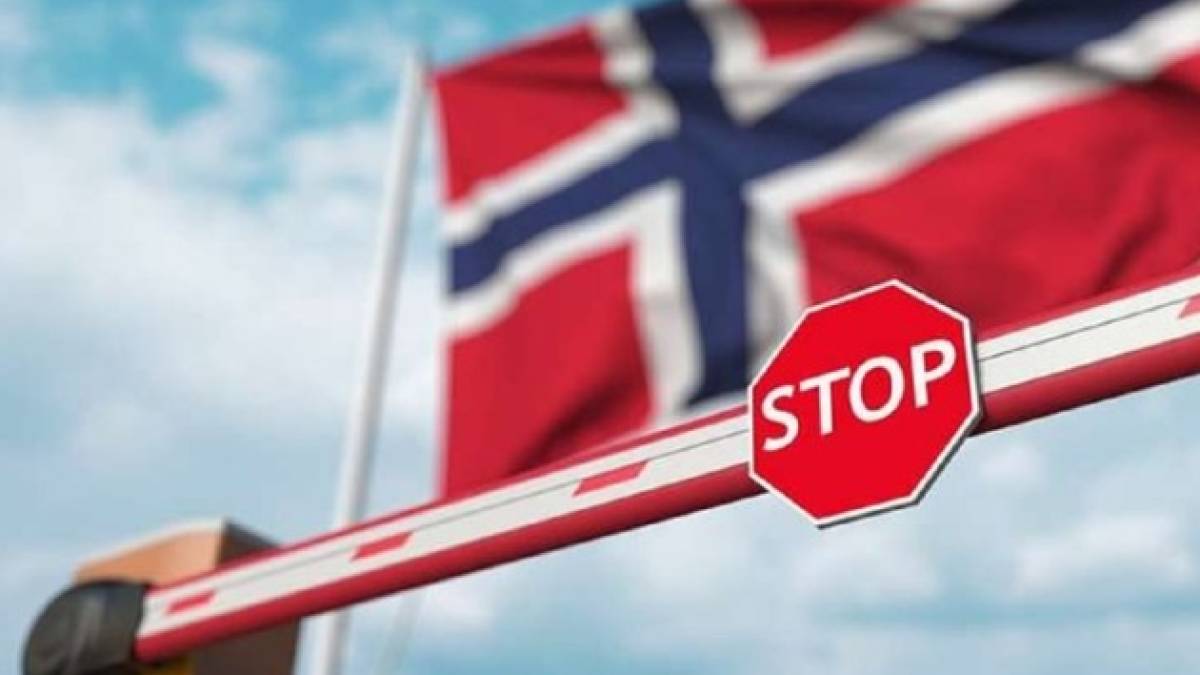 Норвегія не пускатиме авто з російськими номерами – але є винятки