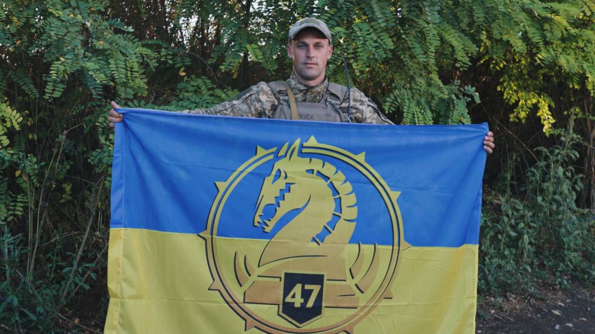 На Мелитопольском направлении бойцы 47-й бригады за лето «приземлили» российской авиации на 139 миллионов долларов