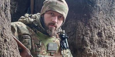 Захисника Запоріжжя Валерій Залужний нагородив нагрудним знаком «Золотий хрест»