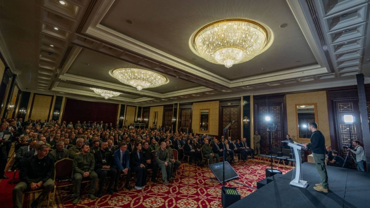Україна створює Альянс оборонних індустрій — Зеленський