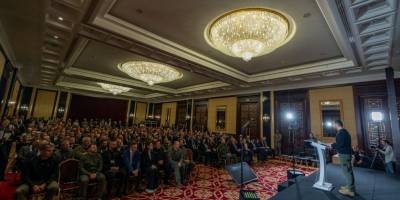 Україна створює Альянс оборонних індустрій — Зеленський
